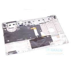 Палмрест верхняя часть корпуса ноутбука MSI VR630, VR630X-242RU