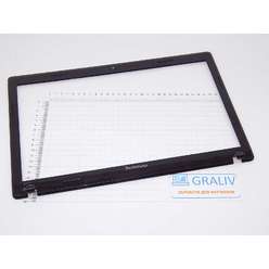 Безель, рамка матрицы нетбука Lenovo G575, AP0GM000160