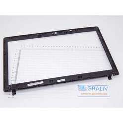Безель, рамка матрицы нетбука Lenovo G575, AP0GM000160