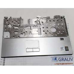 Верхняя часть корпуса ноутбука Dell XPS M1330, 60.4C307.001