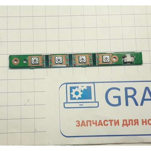 Панель управления ноутбука Fujitsu siemens Amilo Pro V3505 55-4P502-001G