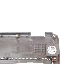 Верхняя часть корпуса ноутбука, палмрест Samsung R460, BA81-04521A