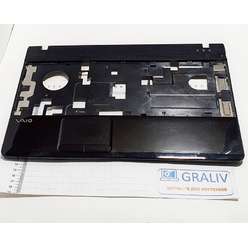 Палмрест, верхняя часть корпуса ноутбука Sony VPC-EE, PCG-61611L, EANE7001020, 45NE7PHN0I0