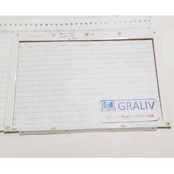 Рамка матрицы ноутбука Lenovo Ideapad S12, 60.4CI29.001