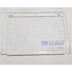 Рамка матрицы ноутбука Lenovo Ideapad S12, 60.4CI29.001