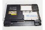 Нижняя часть корпуса, поддон ноутбука Asus W7J, 13NHQ2AP022