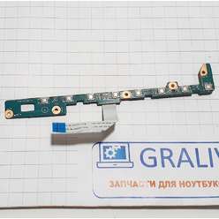 Панель управления ноутбука Sony VAIO VGN-FW, PCG-3J1V, 1P-1083J01-8010
