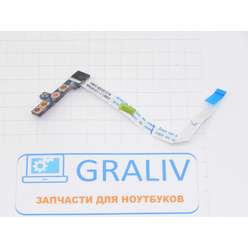 Кнопка старта для ноутбука Lenovo G500, G505 LS-9631P