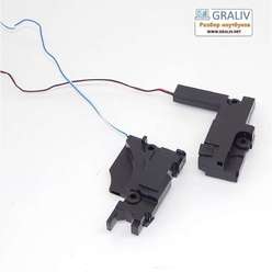 Динамики для ноутбука Lenovo G500, G505 PK23000L400