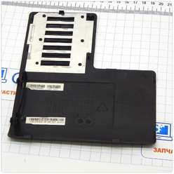 Заглушка корпуса жесткого диска, оперативной памяти ноутбука Toshiba C850D DPK13N0-ZWA0D01
