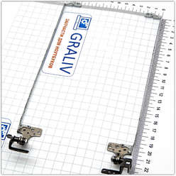 Петли для ноутбука Packard Bell NM-85, 34.4GZ03.011 34.4GZ04.011