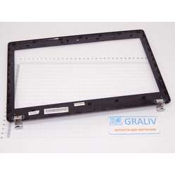 Безель, рамка матрицы ноутбука Packard Bell NM-85, TSA604GZ1300