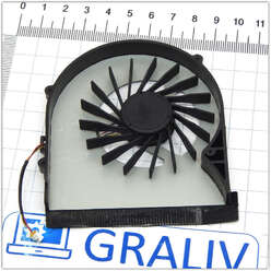 Вентилятор для ноутбука Acer 7741 Emachines G730, PB LM85, DFS551205ML0T