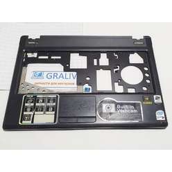 Верхняя часть корпуса, палмрест ноутбука Asus W7J, 13GHQ2AP011