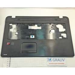 Верхняя часть корпуса, поддон ноутбука Toshiba C70, ZYE39BD5TA0