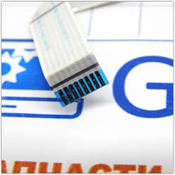 Кнопка старт для HP ProBook 4410s, 4510s,  4515s, 6050a2252901-Switch-A03