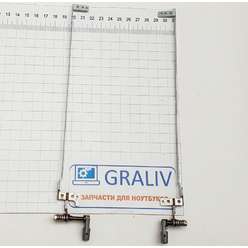 Петли матрицы ноутбука DNS 118740, 118742, 10031215