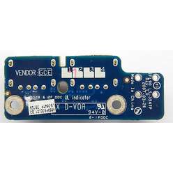 Плата расширения USB LS-3547P  для ноутбука Toshiba Satellite L350