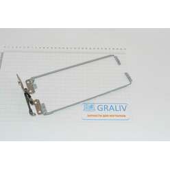Петли для ноутбука HP 15-A 15-af, 15-ba, 15-AC, HQ-TRE 71004, HP 255 G4, SZS AHL50 R, SZS AHL50 L