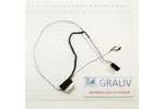 Шлейф матрицы для ноутбука HP 15-a 15-ac 15-ae 15-af 15-ay 15-ba 250 255 G4 G5, SPS-847654-003 847654-003 DC020026M00