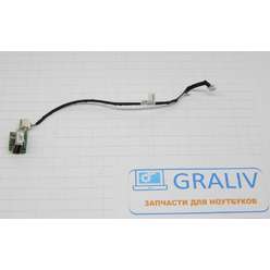 USB плата ноутбука Lenovo Thinkpad SL510 DA0GC2TB8A0