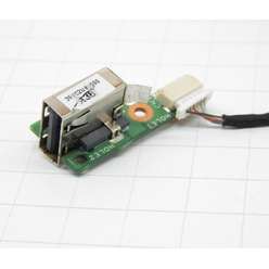 USB плата ноутбука Lenovo Thinkpad SL510 DA0GC2TB8A0