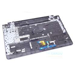 Верхняя часть корпуса ноутбука, палмрест Samsung RC720, BA75-02837C