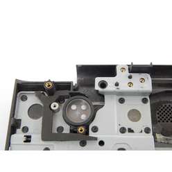 Верхняя часть корпуса ноутбука, палмрест Samsung RC720, BA75-02837C