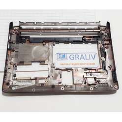 Корпус в сборе нетбука Emachines 350, 350-21G16i