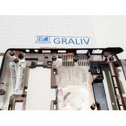 Корпус в сборе нетбука Emachines 350, 350-21G16i
