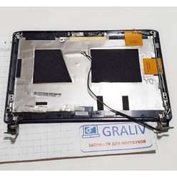Корпус в сборе нетбука Emachines 350, 350-21G16i