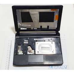 Корпус в сборе нетбука Emachines 350, 350-21G16i