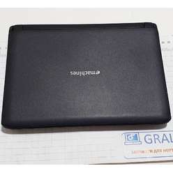 Корпус в сборе нетбука Emachines 350, 350-21G16i