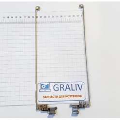 Петли матрицы ноутбука HP Pavilion DV6000, FBAT8061015 FBAT8062011