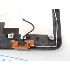 Крышка матрицы ноутбука Lenovo idea pad Y650, AP05Y000A008