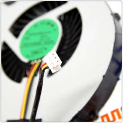 Вентилятор (кулер) для ноутбука Asus K55, A55,R500, K55N AB0805HX-GK3
