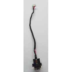 Разъем питания для ноутбука Asus K55