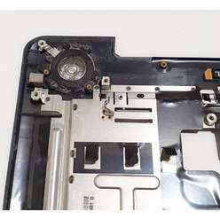 Верхняя часть корпуса, палмрест ноутбука Toshiba A350D, A350, A355, AP5S00800