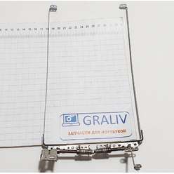 Петли матрицы ноутбука HP DV7-1000, AM03W000100, AM03W000200