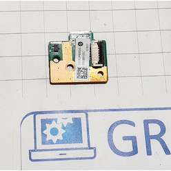 Панель старта, кнопка включения ноутбука HP Pavilion DV6-2000, 33UT3PB0000