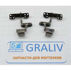 Петли ноутбука Samsung R530, R519, R525, R528, RV510, RV508, R540, R522