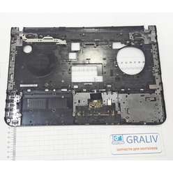 Верхняя часть корпуса, палмрест ноутбука Sony VPC-EA PCG-61211V, 012-000A-2984