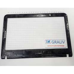 Рамка безель матрицы ноутбука Sony VAIO VPC-EA PCG-61211V, 012-000A-2972-B