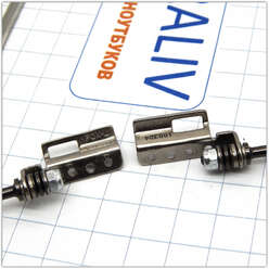 Петли ноутбука Asus Eee PC 1008P