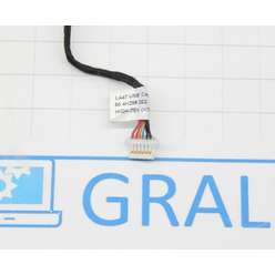 USB разъем на кабеле ноутбука Lenovo B475 50.4KZ06.022