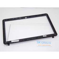 Безель, рамка матрицы для ноутбука Lenovo B550, AP0DC000100
