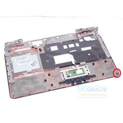 Верхняя часть корпуса, палмрест ноутбука Lenovo B550, AP0DC000500