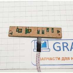Панель старта, кнопка включения ноутбука Lenovo ThinkPad SL510 DA0GC3YB8C0