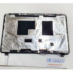 Крышка матрицы ноутбука Dell Vostro PP37L 1015 35VM9LCWI70