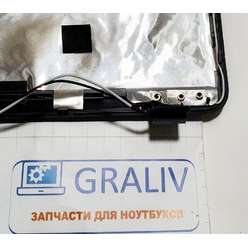 Крышка матрицы ноутбука Dell Vostro PP37L 1015 35VM9LCWI70